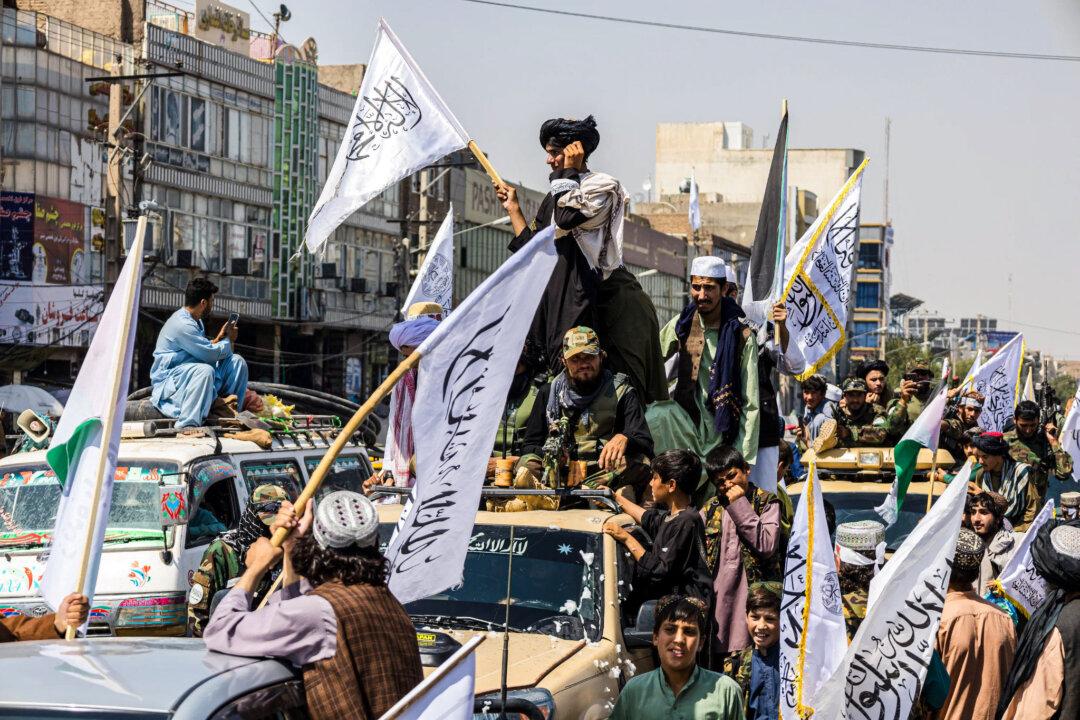 Afghan Embassies in London and Oslo Close After Diplomats Snub Taliban