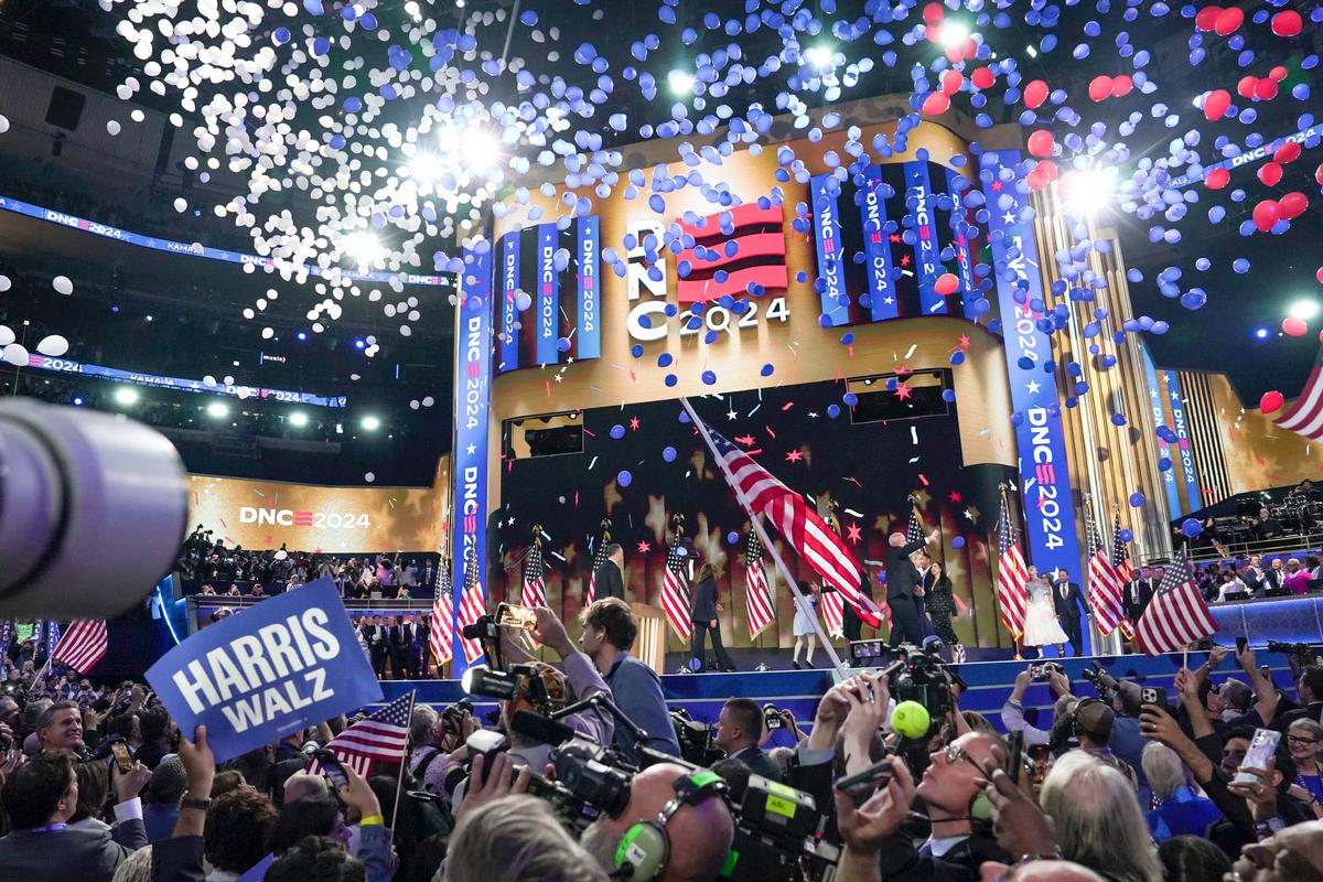 Takeaways From the 2024 Democratic National Convention