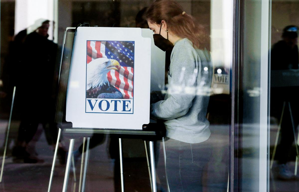 Foreign Adversaries Trying to Influence Outcome of 2024 Election, but Election Is Safe: Report