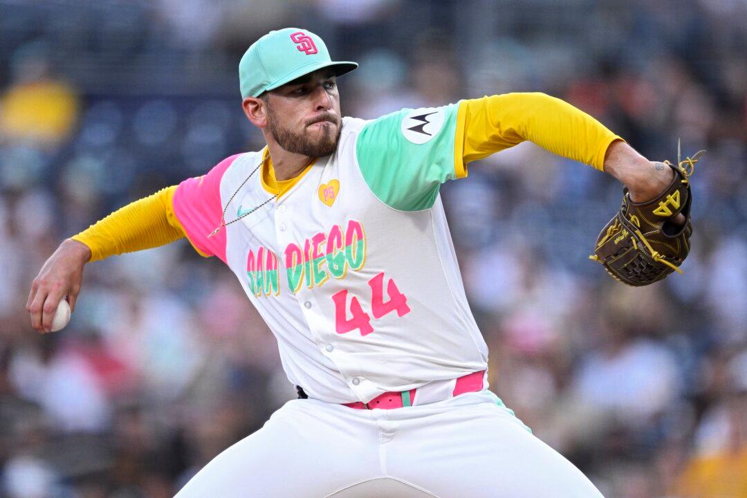 Joe Musgrove Shuts Down the Mets With His Arm and Glove as the Padres Win 7–0