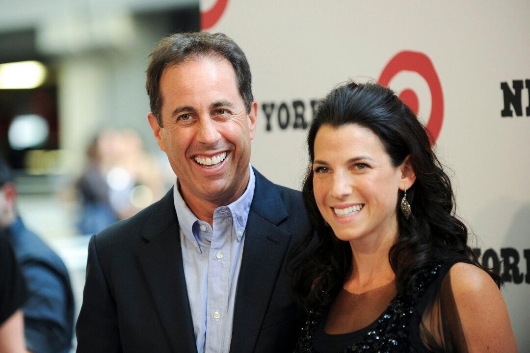 Jerry Seinfeld and Wife Jessica Are Officially Empty Nesters