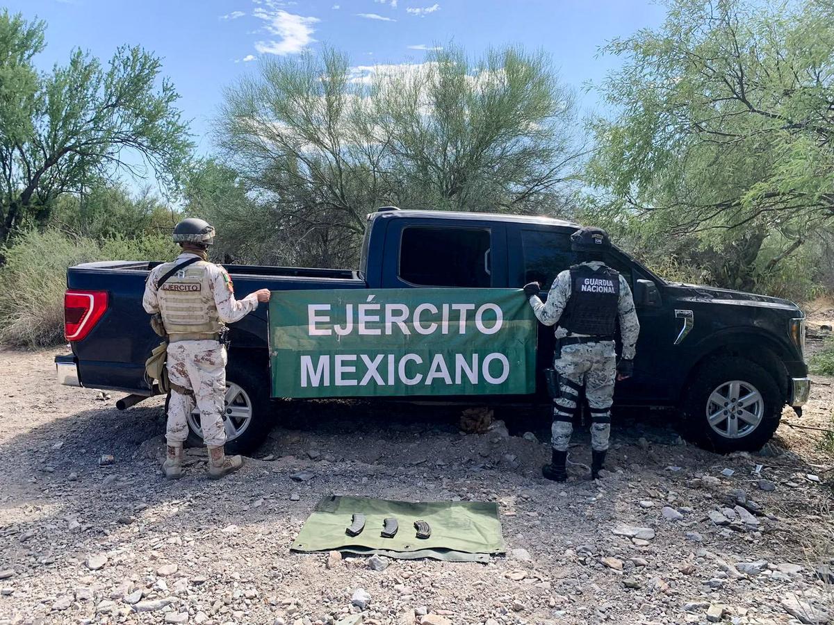Two Elderly Arizona Women Shot Dead in Car in Northern Mexico