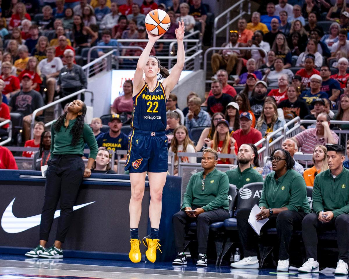 Caitlin Clark Recalls Life-Changing Moment in Minnesota