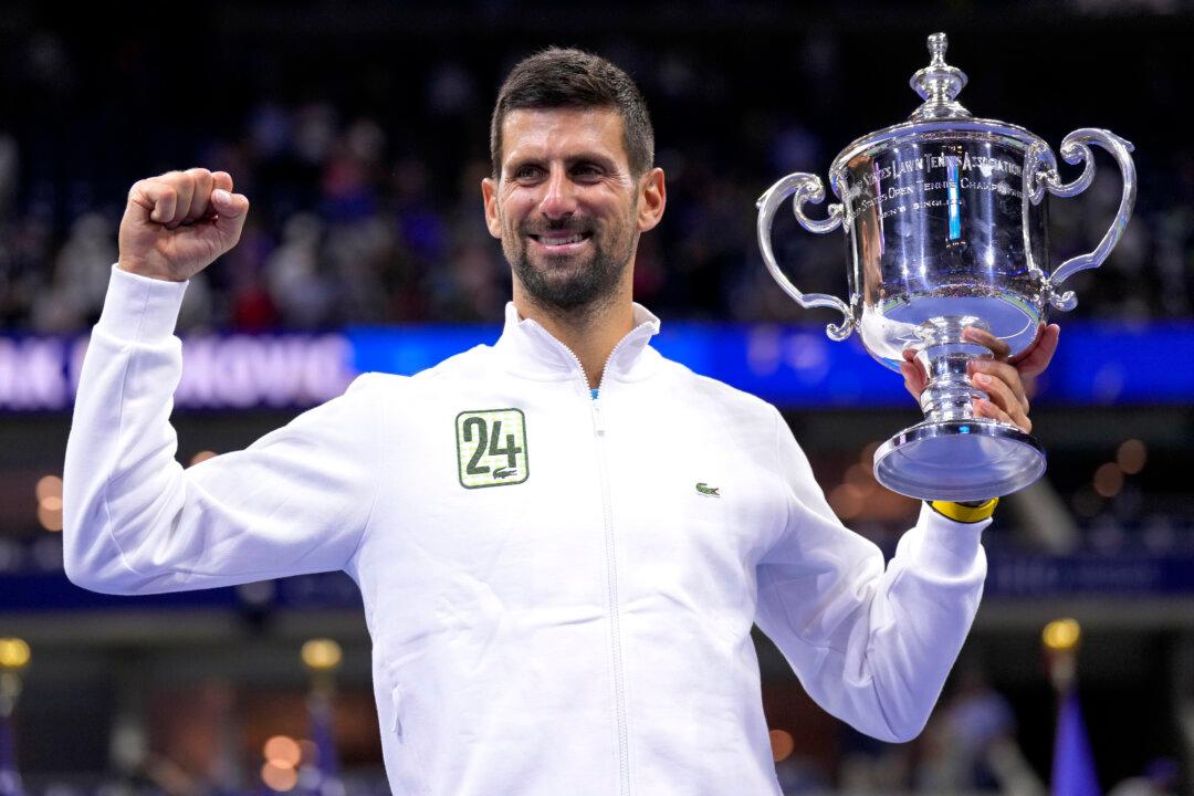 US Open 2024: Novak Djokovic Seeks Record 25th Grand Slam Title After Getting Olympic Gold