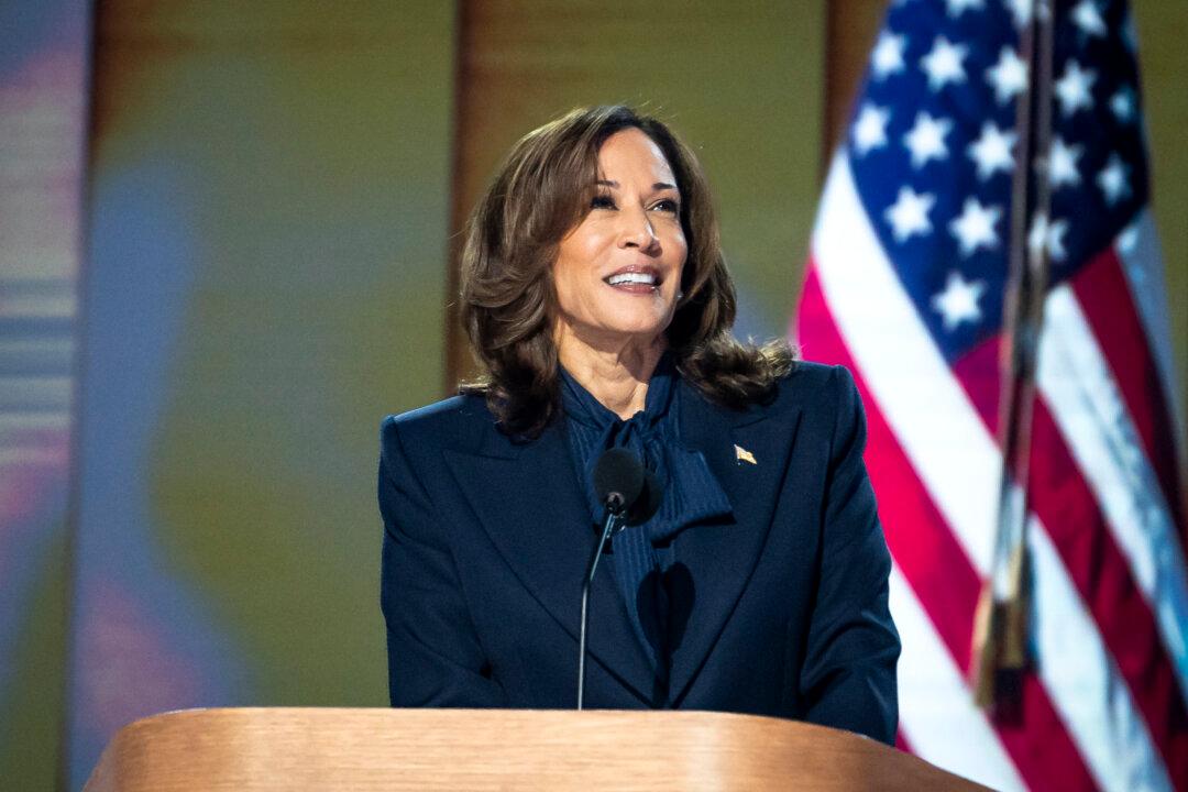 California Democrats Celebrate Harris as Republicans Ask Where She Stands