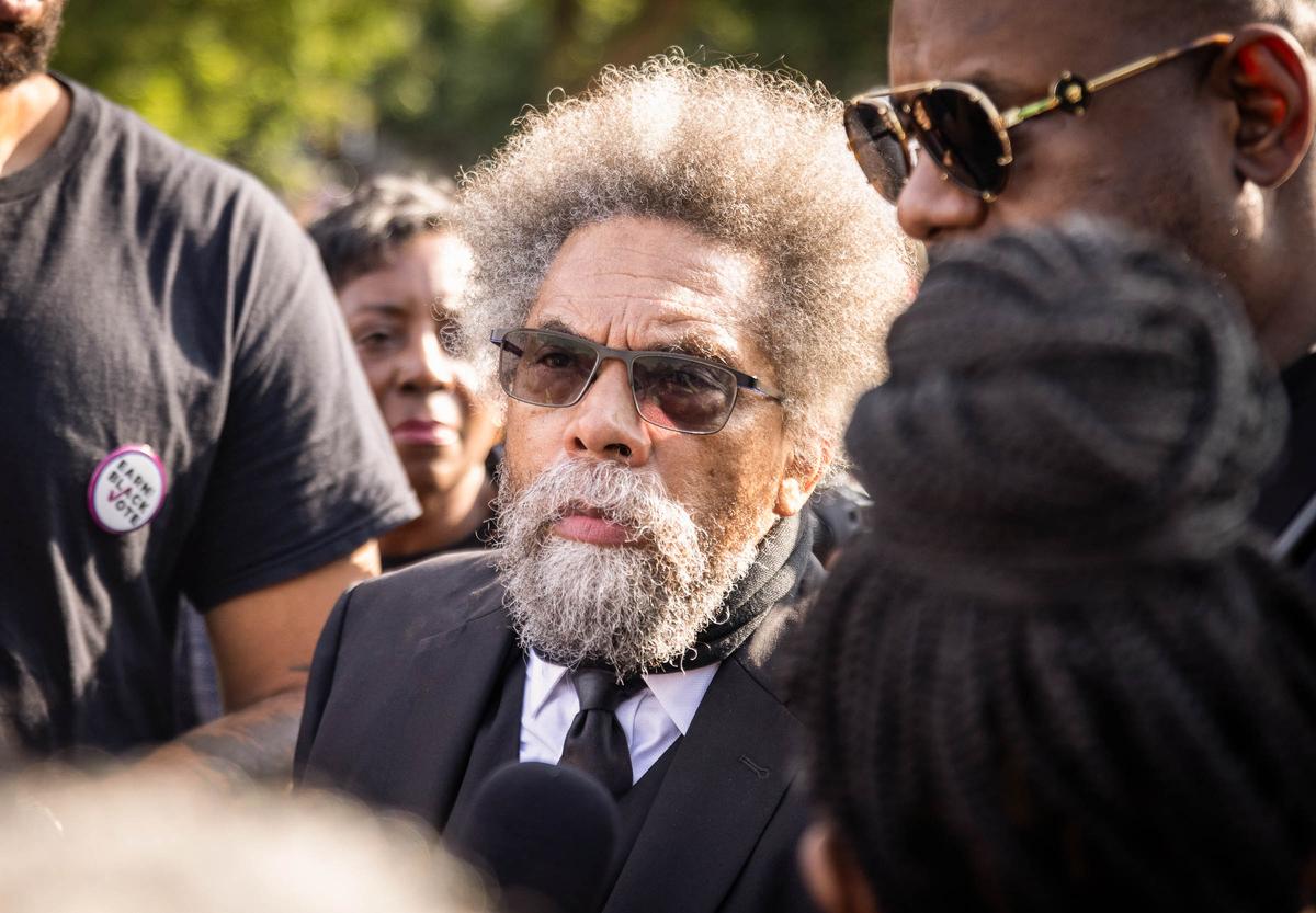 Wisconsin Elections Commission Votes to Keep Cornel West on Ballot in Key Swing State