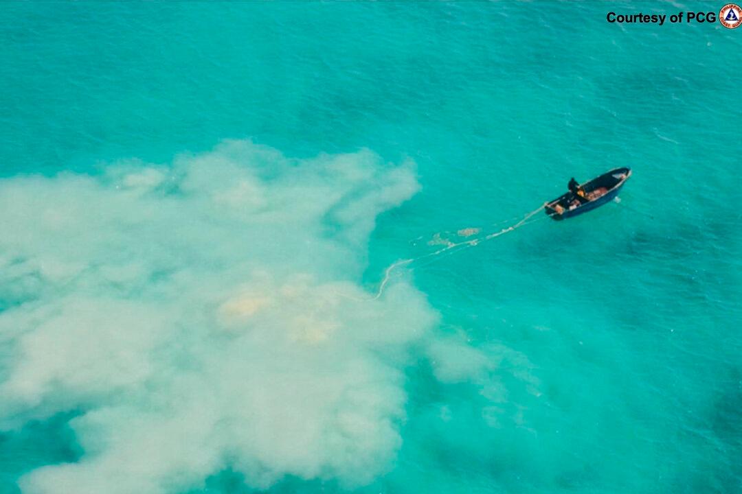 Beijing Is Increasing Pressure on Philippines to Cede Territory, Says Defense Official