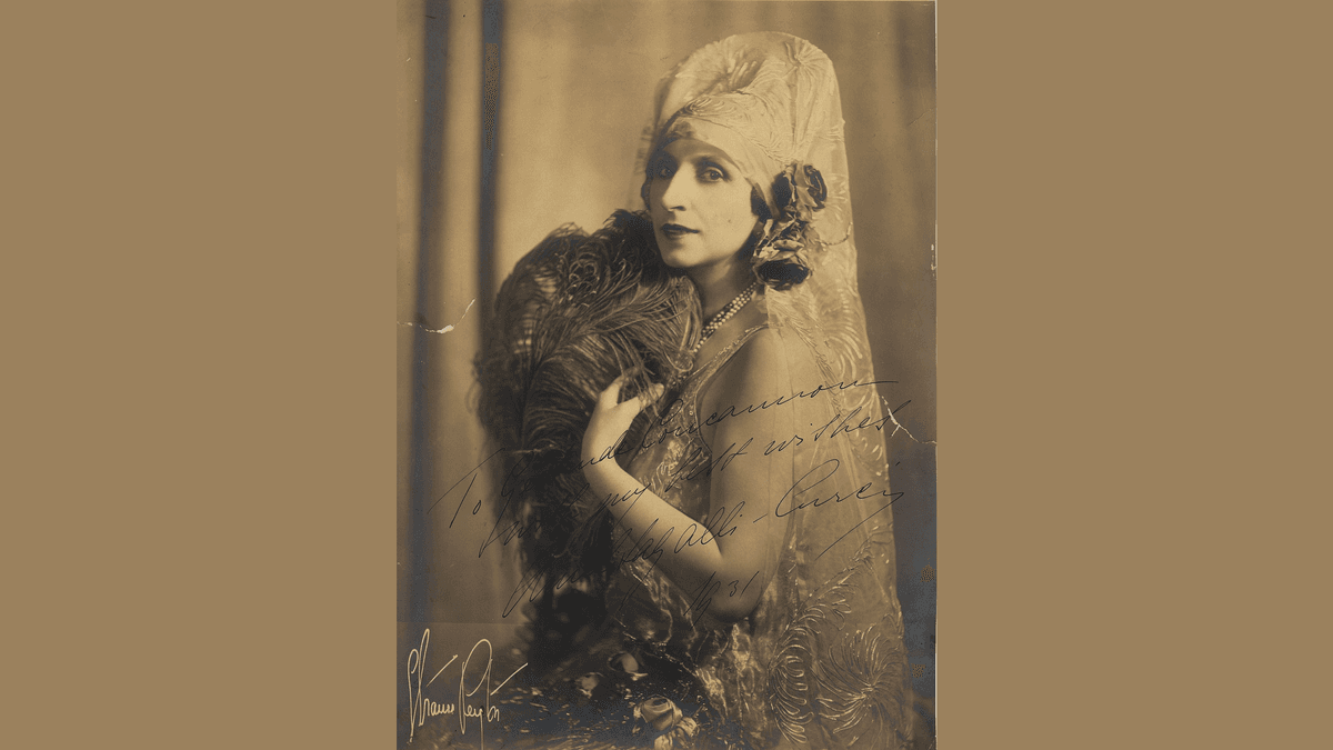 Amelita Galli-Curci: A Career Cut Short