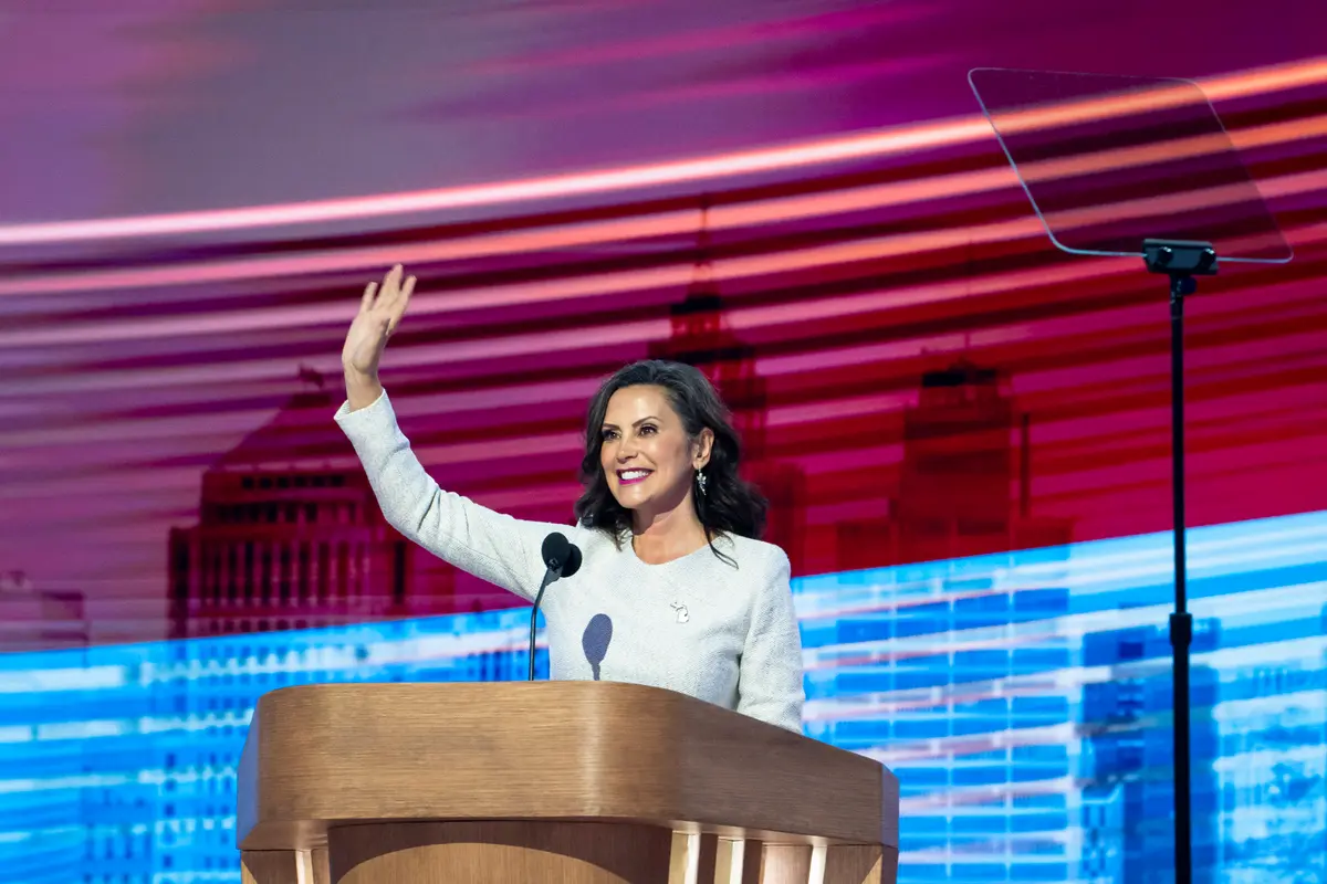Gov. Gretchen Whitmer Rules Out 2028 Presidential Run