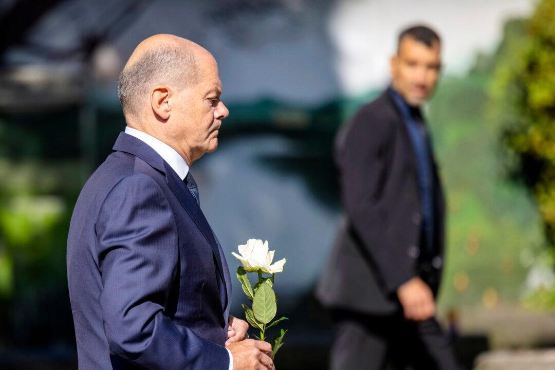 German Chancellor Promises More Deportations After Solingen Knife Attack