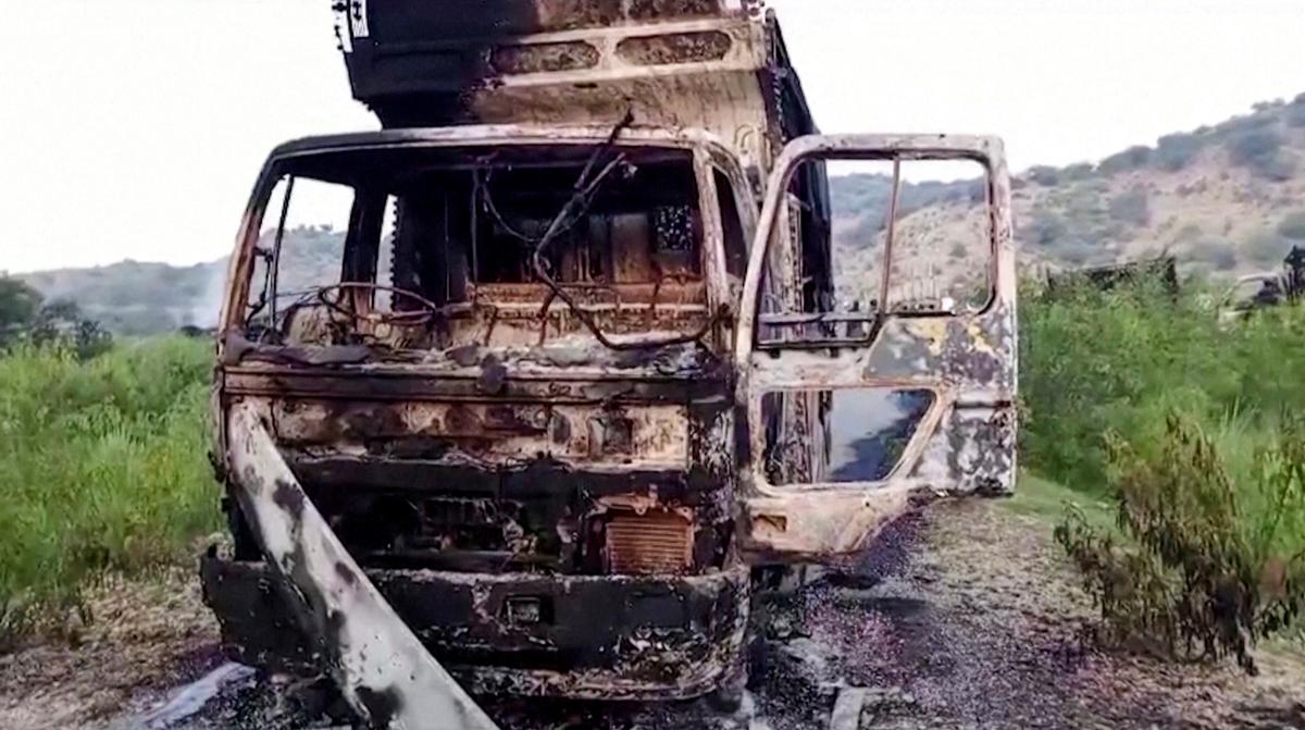 Dozens Dead in Pakistan Amid Spike in Separatist Violence