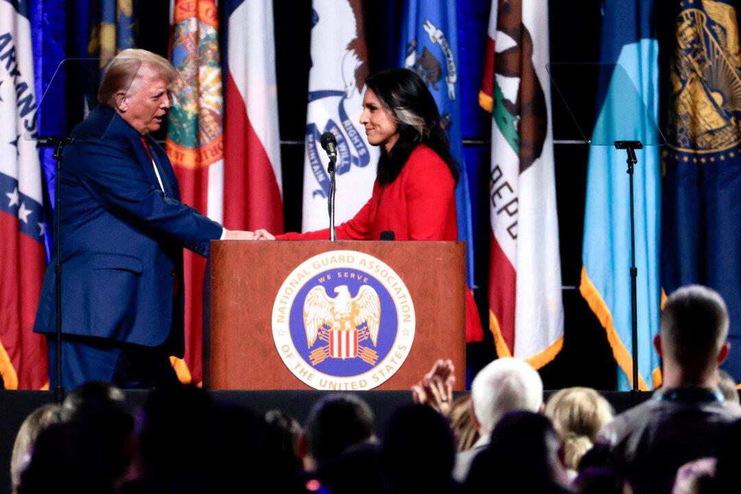 Trump Picks Tulsi Gabbard as Director of National Intelligence The