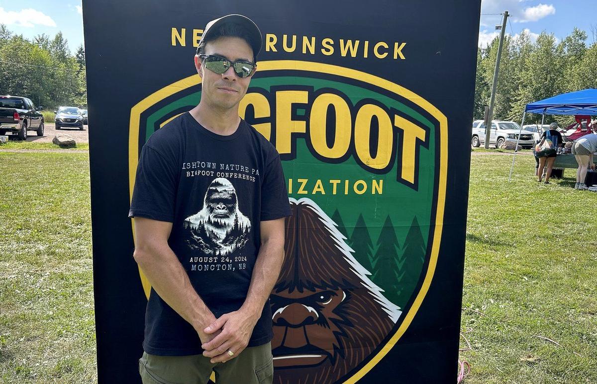 Close Encounters: People Gather at New Brunswick Conference to Share Bigfoot Stories