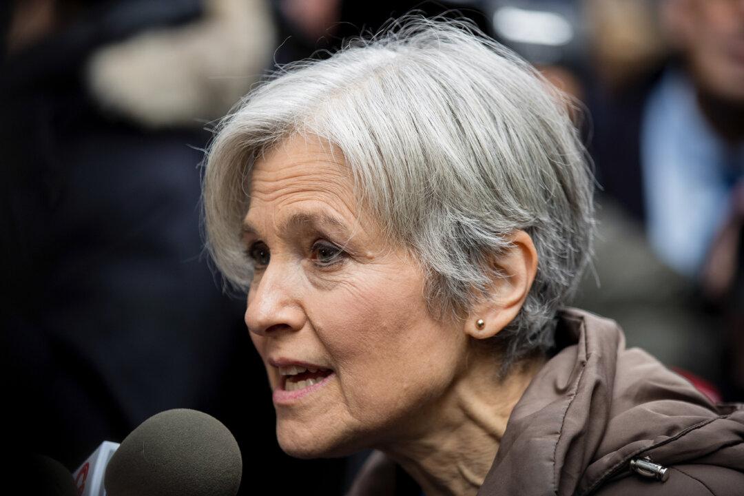 Wisconsin Supreme Court Rejects Bid to Remove Green Party’s Jill Stein From Ballot