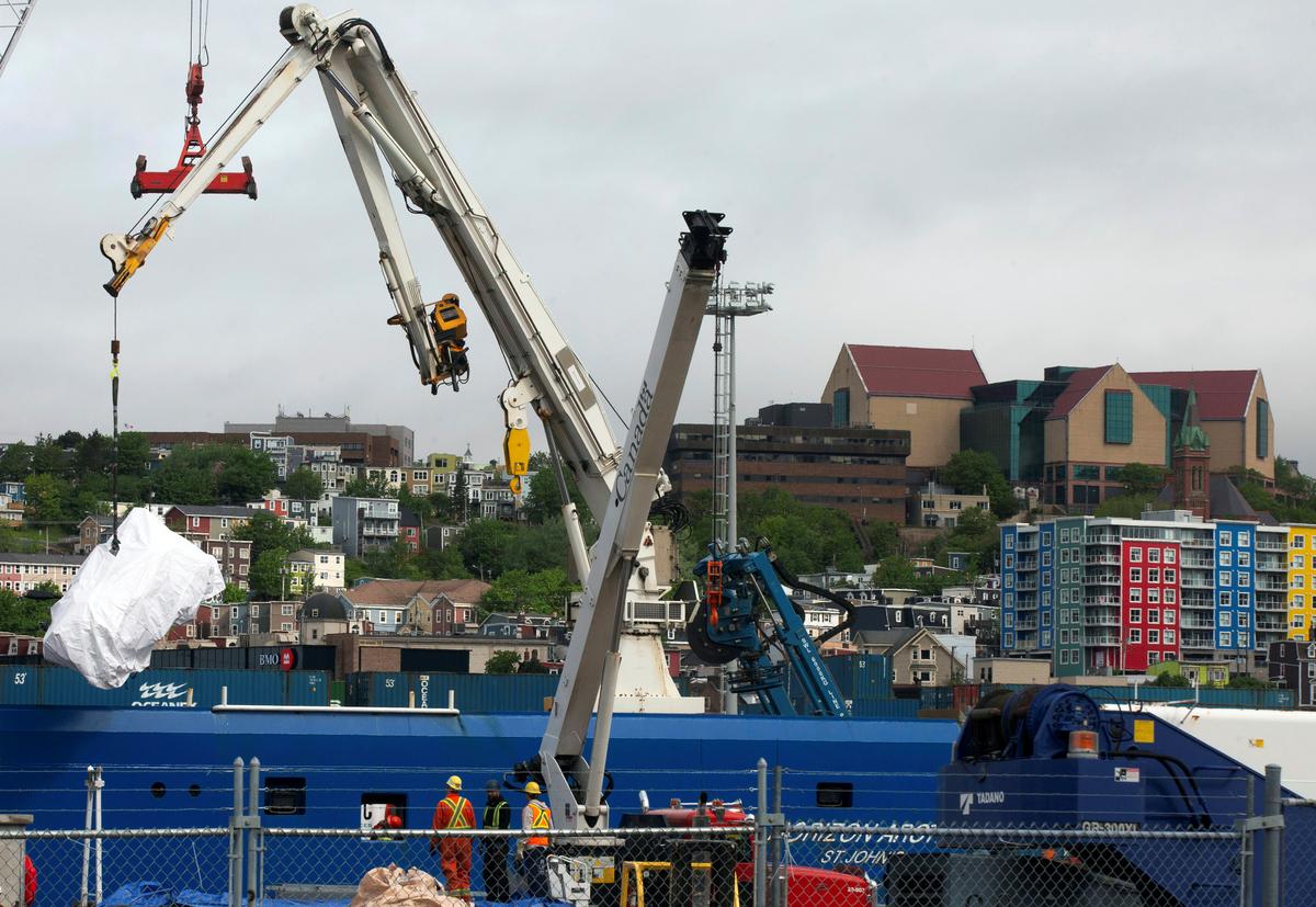 Defendant in Titan Submersible Wrongful Death Lawsuit Files to Move Case to Federal Court