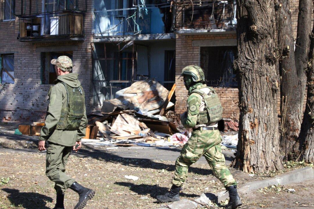 Ukraine’s Kursk Gamble—Robbing Peter to Pay Paul