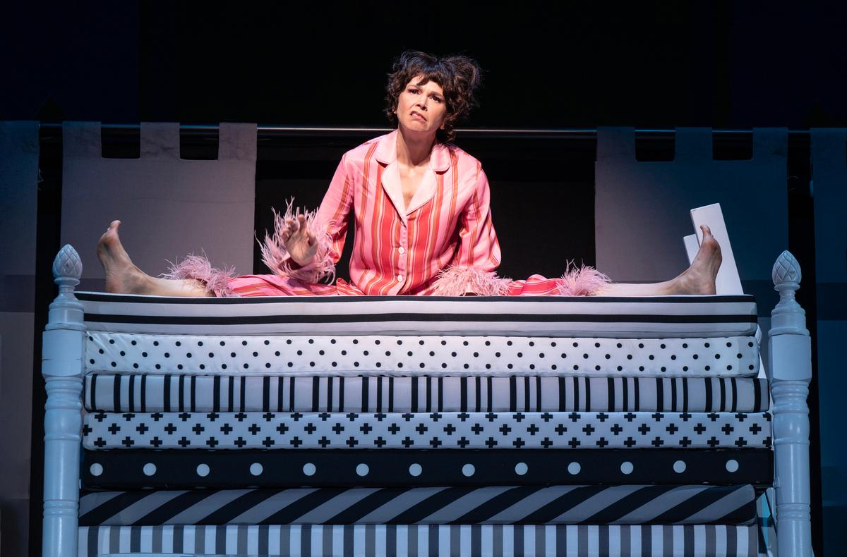 ‘Once Upon a Mattress’: Colorful, Exuberant, and Delightful