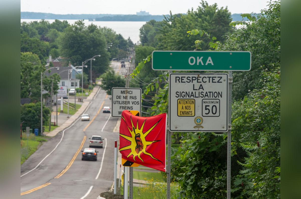 Quebec Government Says It’s Taking Action to End Illegal Dumping in Mohawk Territory