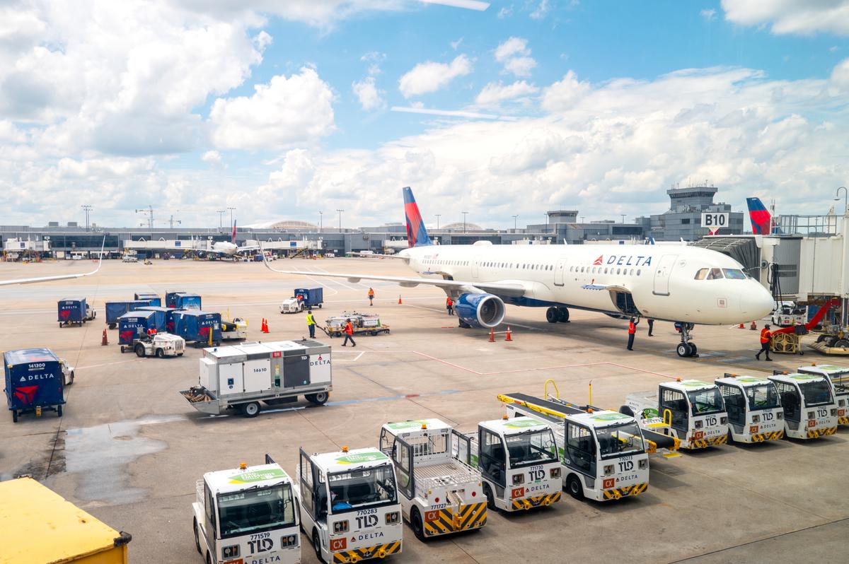 2 Delta Air Lines Employees Killed in Explosion at Atlanta Airport