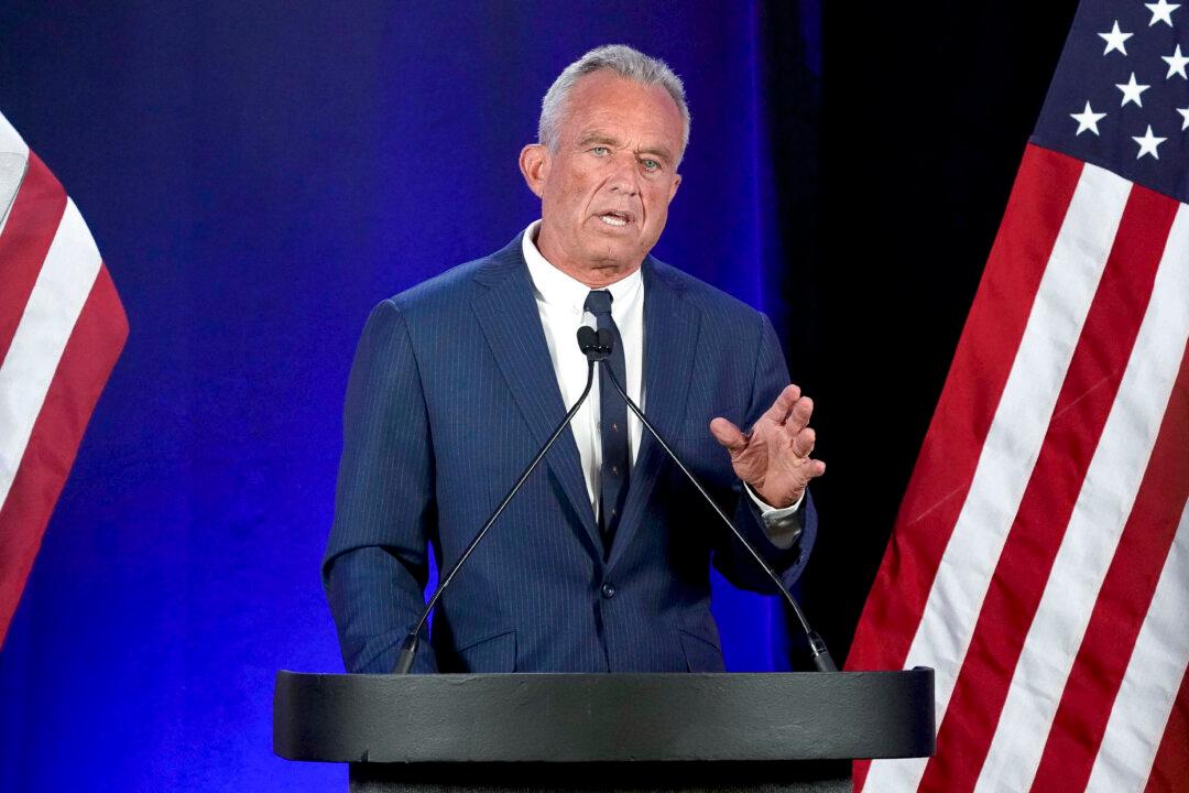 RFK Jr. Ordered Off Michigan Ballot by State Appeals Court