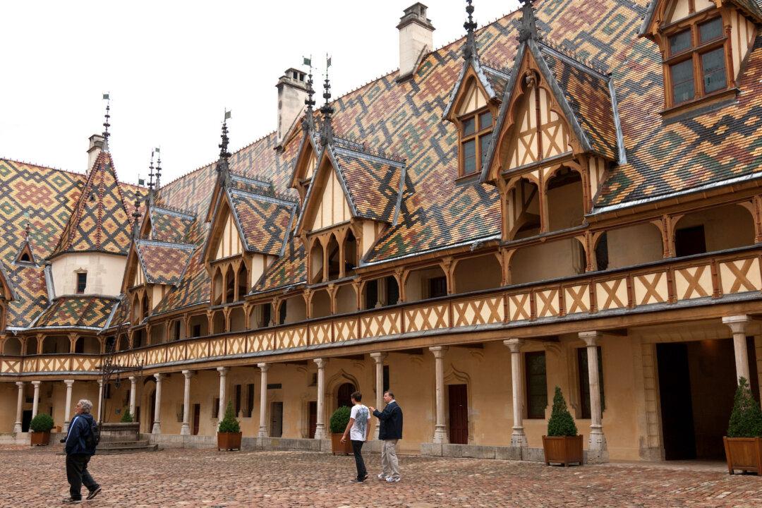 Rick Steves’ Europe: Burgundy’s Inviting Wine and Barge Culture