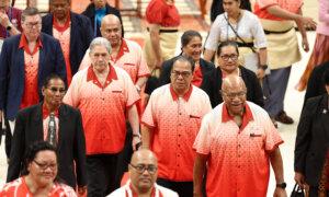 Pacific Islands Forum Members Pledge ‘Solidarity’ in the Face of Economic, Climate Challenges