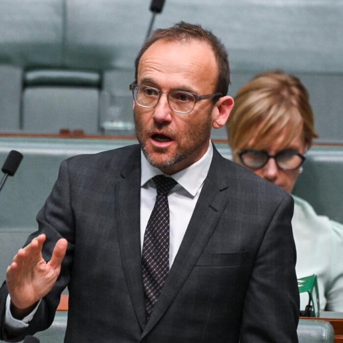 Greens Leader Credits Local Pro-Palestine Protests for Contributing to Israel-Hamas Ceasefire