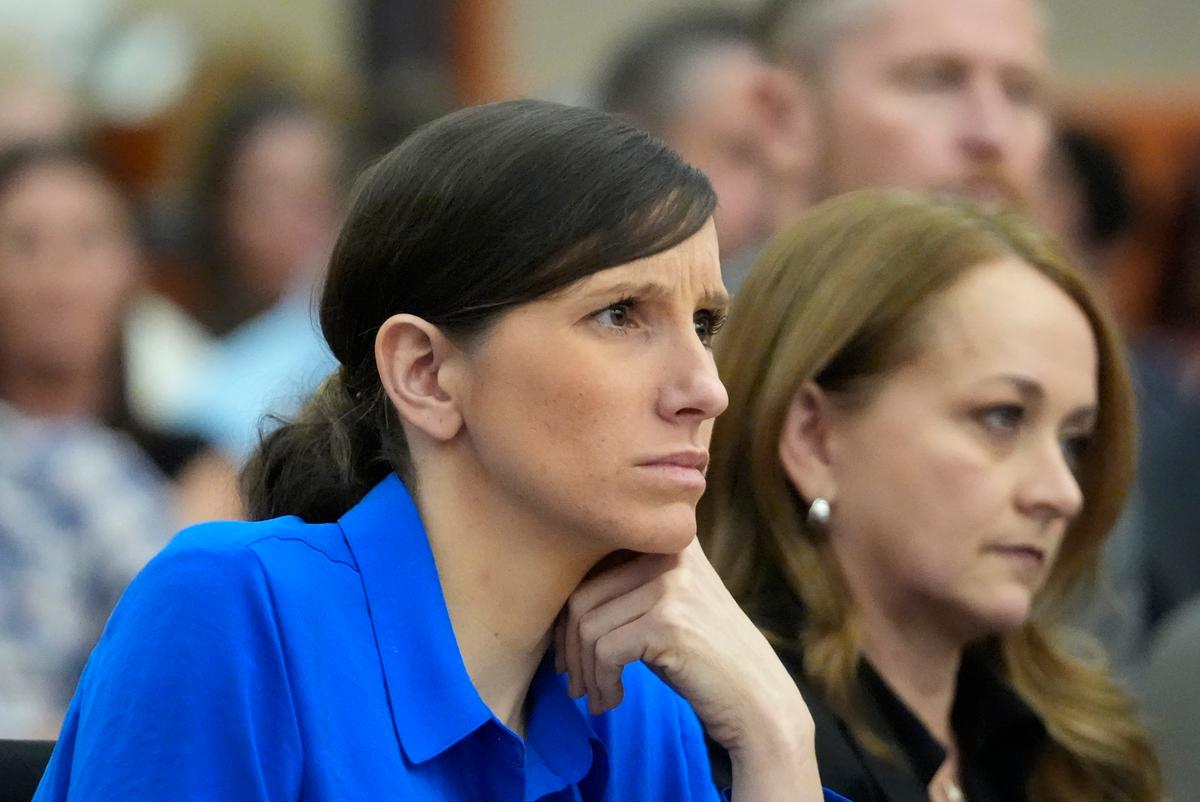 Utah Mother and Children’s Book Author Kouri Richins to Stand Trial in Husband’s Death, Judge Rules