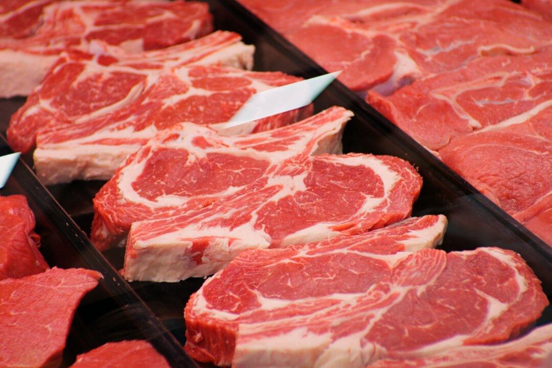 Iron Intake From Red Meat Links to Type 2 Diabetes Risk
