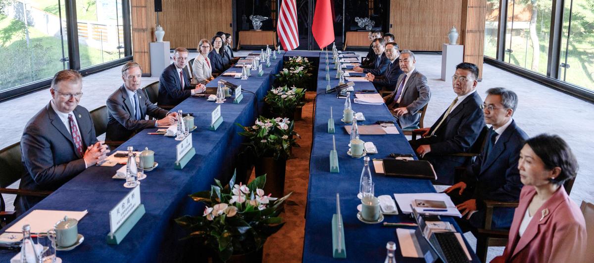 US, China Planning for Next Leaders’ Call in ‘Coming Weeks’: White House