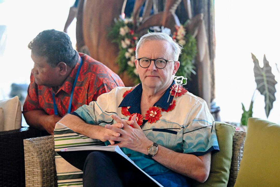 Pacific Nations Prefer Australia Over China: Research