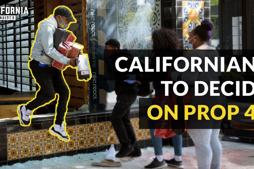 Different Perspectives on California Prop 47 | Matt Gonzalez