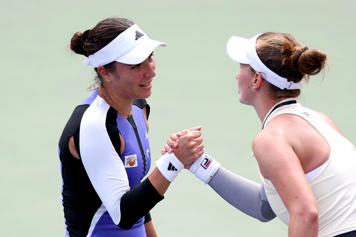 Shelton and Tiafoe Set to Meet in 3rd Round as Wimbledon Champion Krejcikova Out of US Open