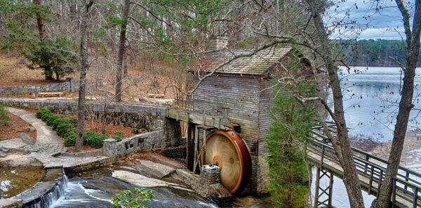 Stone Mountain Park near Atlanta. (Alex Grichenko/Dreamstime/TNS)