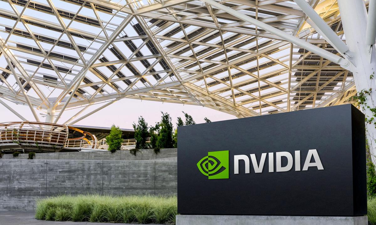 Nvidia Shares Slip, Despite Beating Wall Street Estimates for 3rd Quarter Revenue