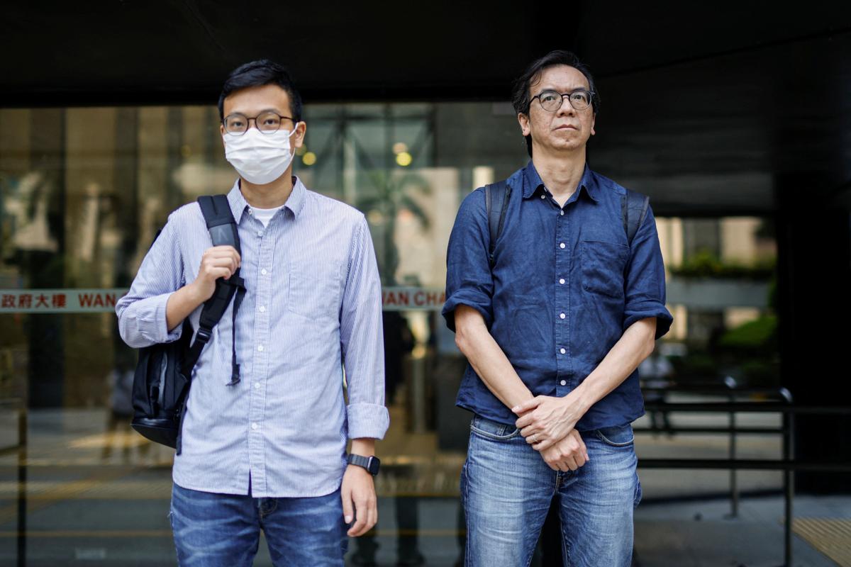Hong Kong’s Conviction of 2 Journalists Is ‘A Direct Attack on Media Freedom’: US State Dept.