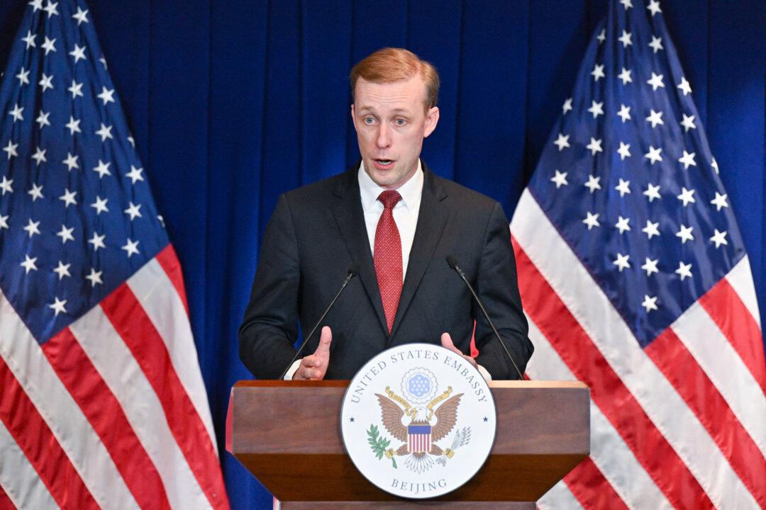 US National Security Adviser Meets With CCP Leader to Steady Bilateral Ties