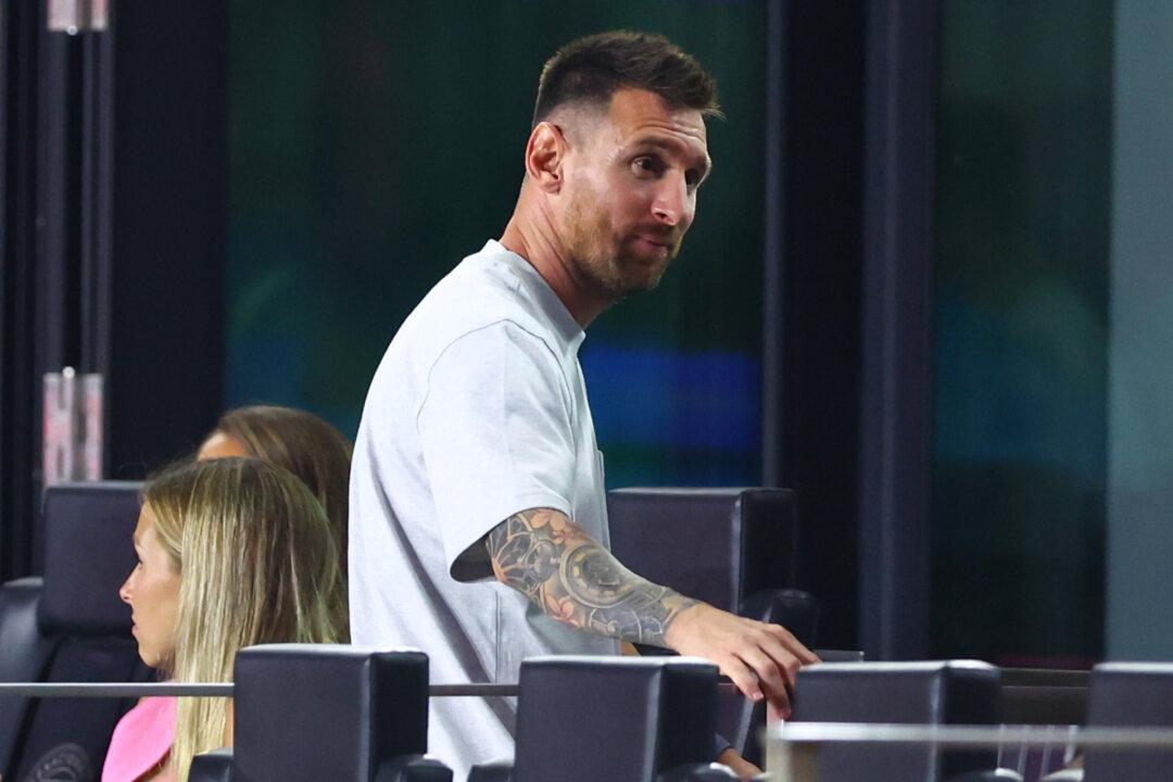 Lionel Messi Back on Practice Field, Eyes Return for Inter Miami
