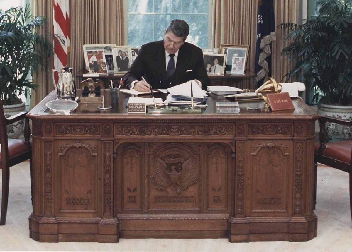 An Important New Book About Reagan and the Presidency