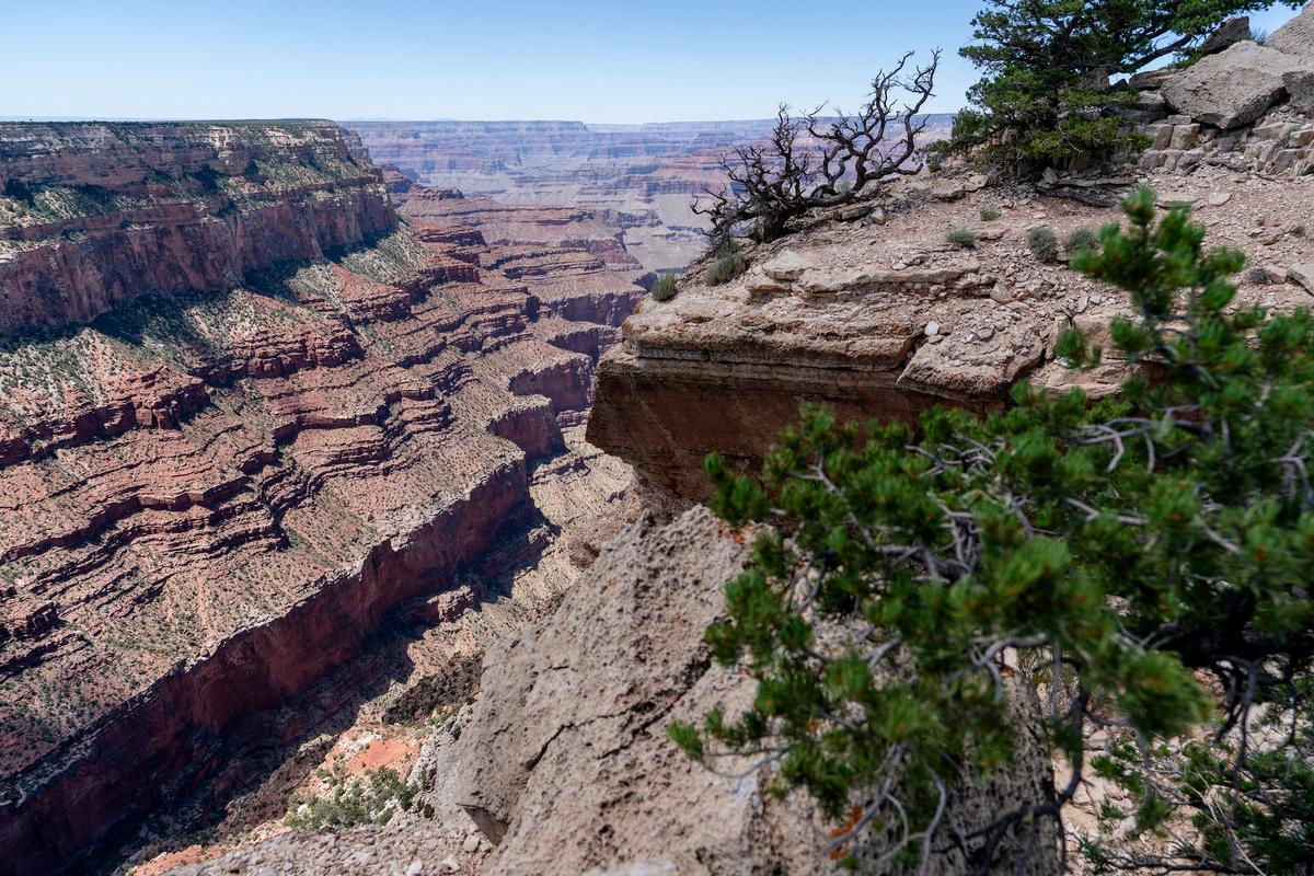 Hiker From North Carolina Found Dead Near Remote Colorado River Trail in Grand Canyon