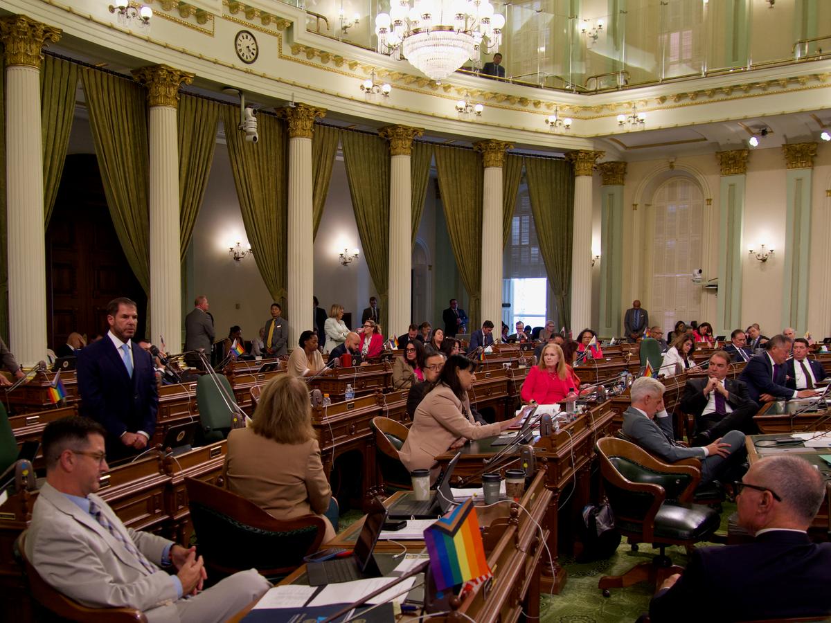 California Assembly Approves $50 Million for Lawsuits, Legal Services to Oppose Trump