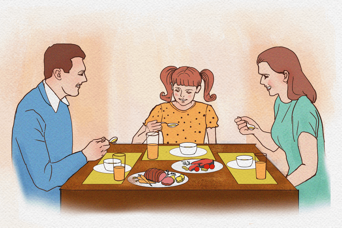 Sometimes It’s Not What You Eat, But How You Eat It