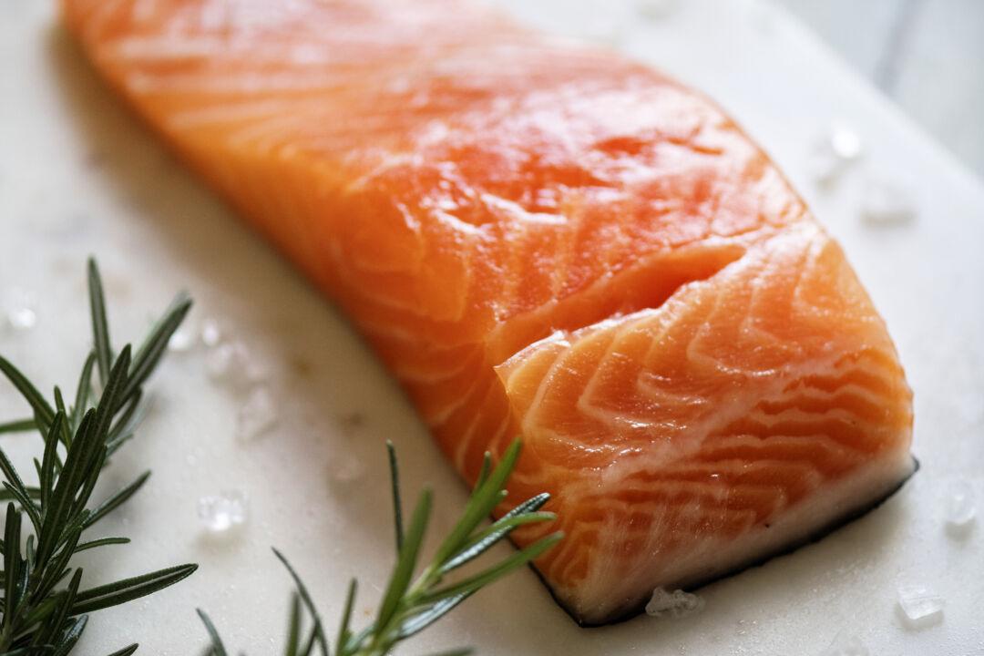Why You Should Be Wild About Alaskan Salmon