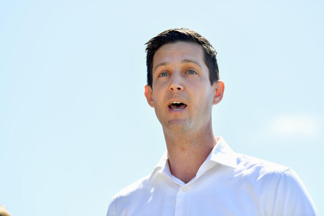 NSW State MP Resigns After Being Charged With 10 Sexual Offences