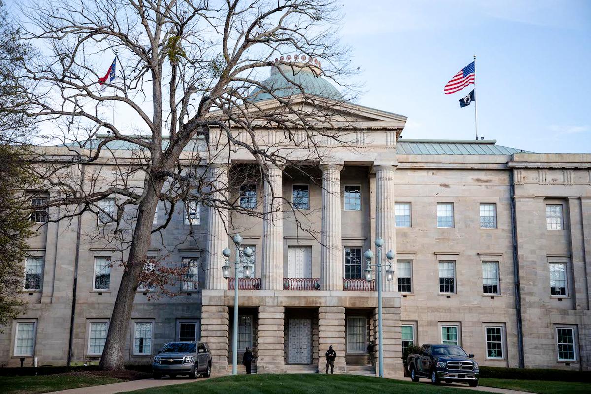 NC Legislature Approves Bill on School Vouchers, ICE Cooperation Mandate