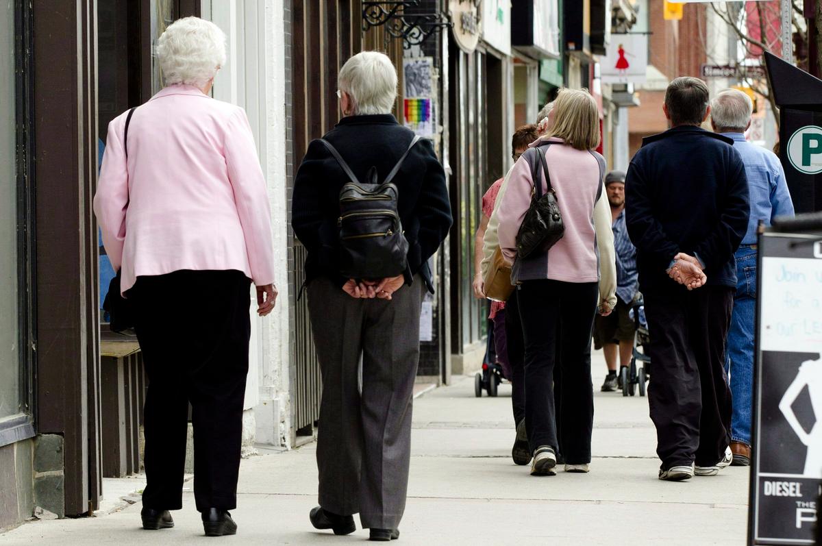 Why Immigration Will Never Be a Fix for Canada’s Aging Population