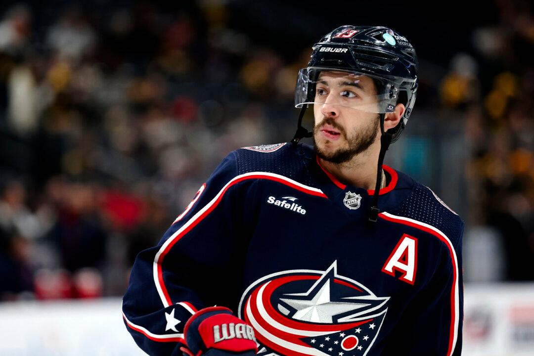 NHL Forward Johnny Gaudreau, Brother Matthew Killed in Bike Accident