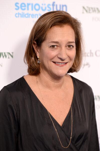 Chief Executive Officer of Abercrombie & Fitch, Fran Horowitz attends the Serious Fun Gala 2018 at The Roundhouse on November 06, 2018 in London, England. (Photo by Jeff Spicer/Getty Images)Getty Images)