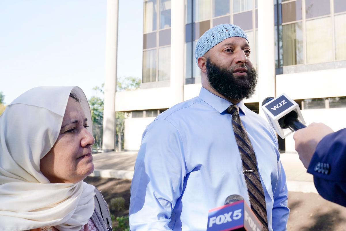 Maryland Supreme Court Reinstates Adnan Syed’s Murder Conviction, Orders New Hearing