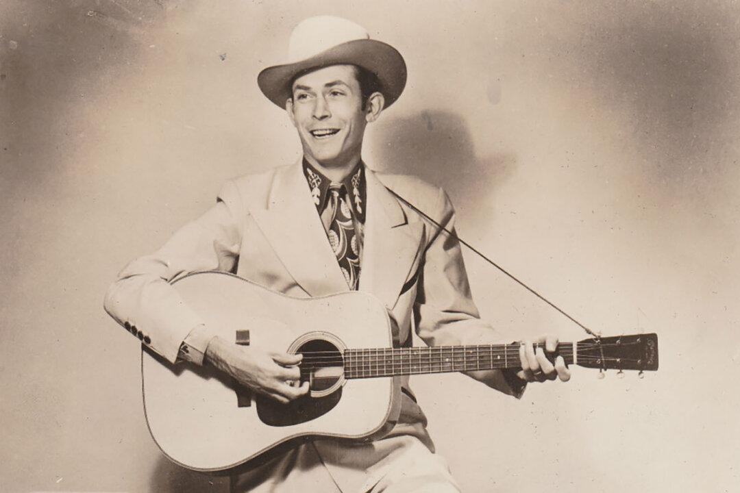 Hank Williams: ‘I Saw the Light’